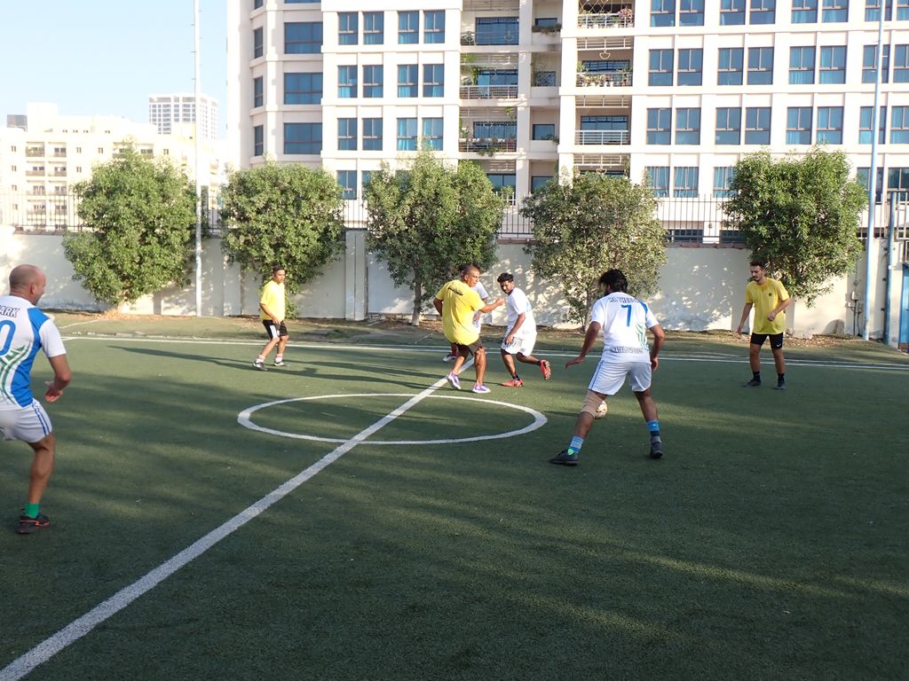 7s Football Tournament